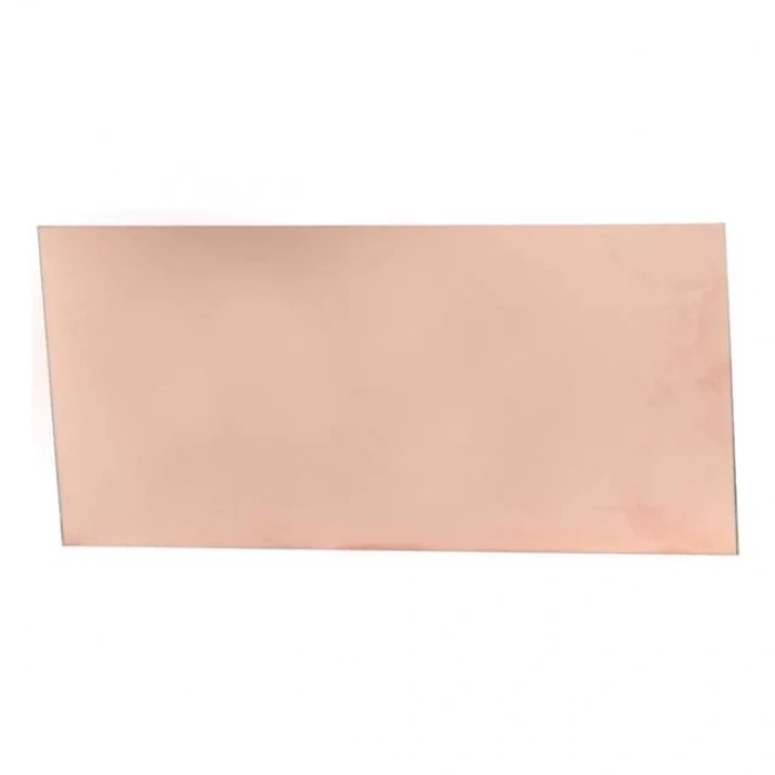 Hubrendy SH Plaket Bakır 100x200 Mm