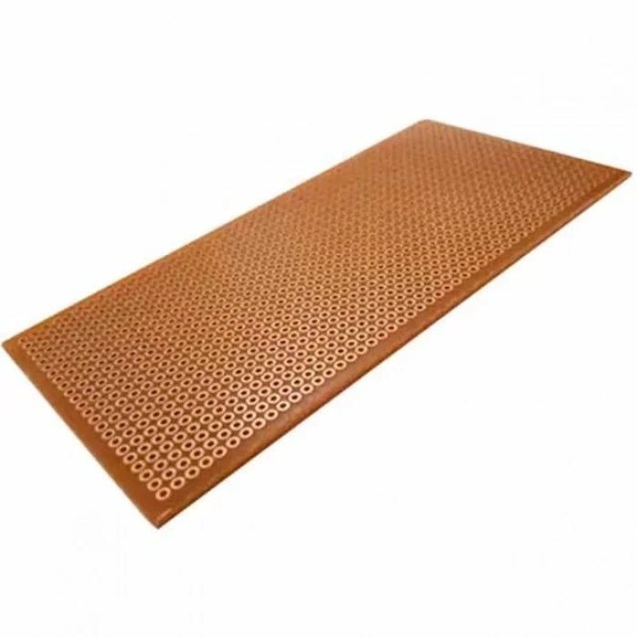 Hubrendy SH Plaket Delikli 50x100 Mm