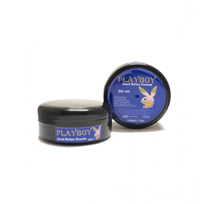 Hubrendy SH Playboy Anal Relax Krem 50ml