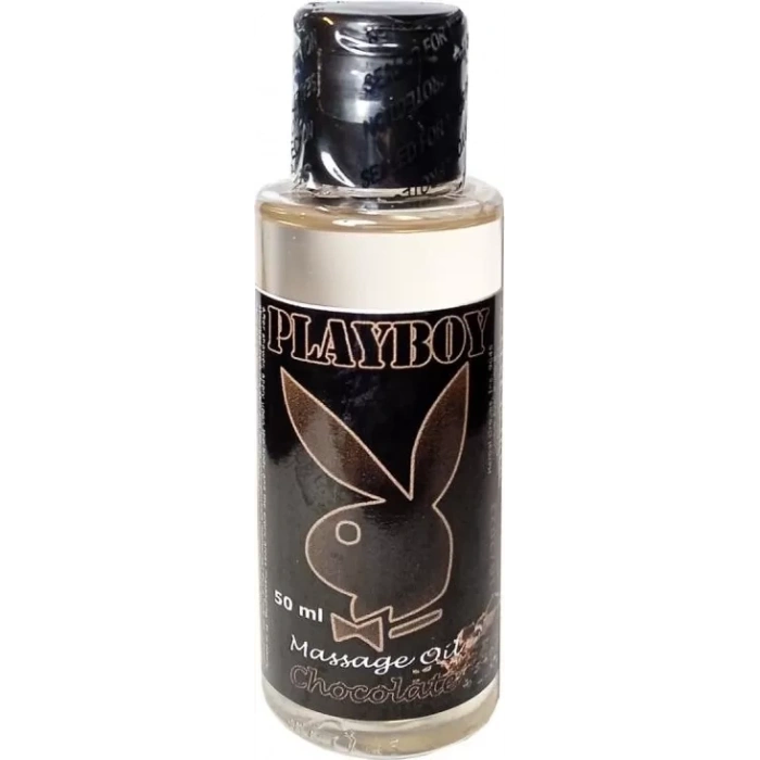 Hubrendy SH Playboy Çikolata Aromalı Masaj Yağı 50 Ml