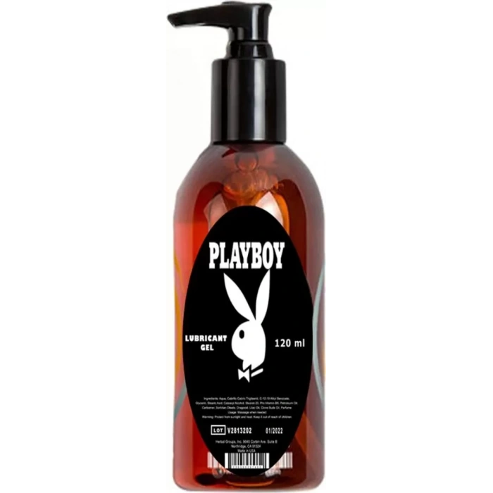 Hubrendy SH Playboy Lubricant Gel 120 Ml