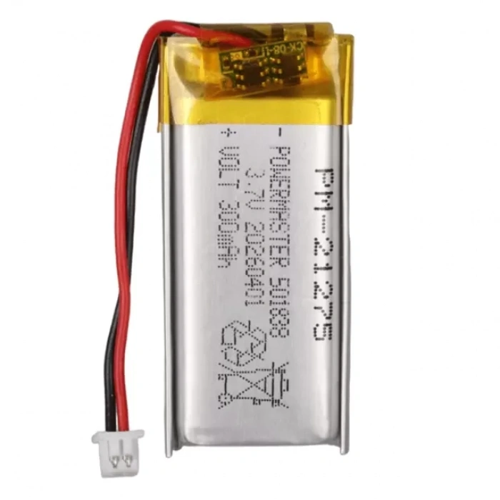 Hubrendy SH Powermaster 051838 3.7 Volt 300 Mah Lityum Polimer Pil
