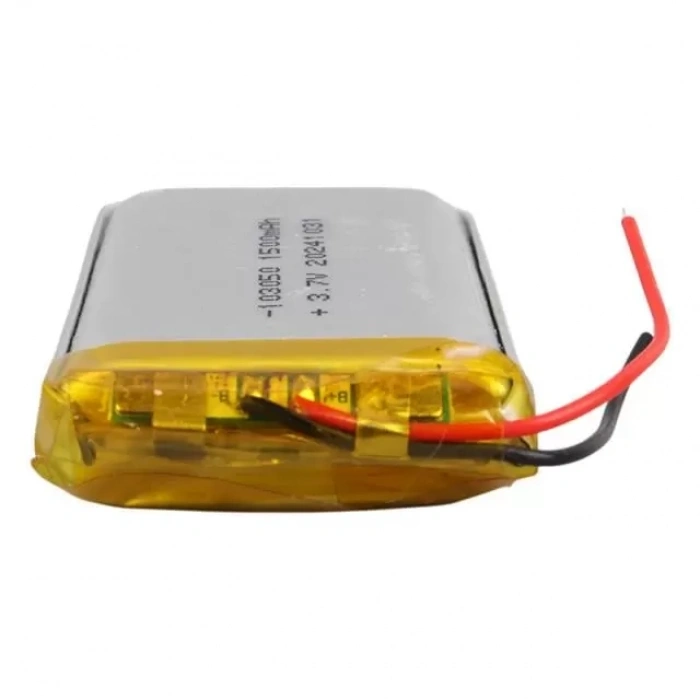 Hubrendy SH Powermaster 103050 3.7 Volt 1500 Mah Lityum Polimer Pil