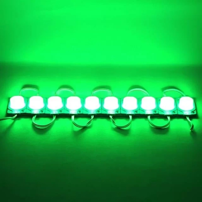 Hubrendy SH Powermaster 12 Volt 1.5 Watt 40*30 Yeşil 3030 Modül Led