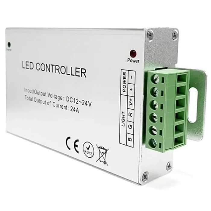 Hubrendy SH Powermaster 12v Led Rgb Kontrol Devresi