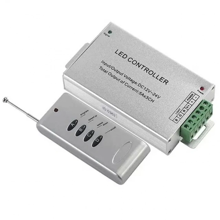 Hubrendy SH Powermaster 12v Led Rgb Kontrol Devresi