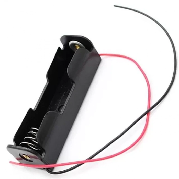 Hubrendy SH Powermaster 18650 Piller İçin Tekli Pil Yuvası