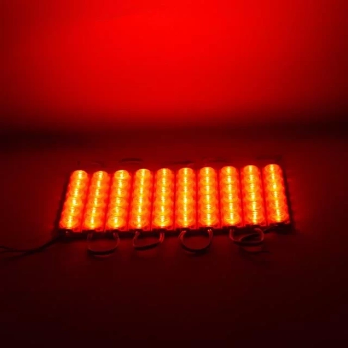 Hubrendy SH Powermaster 24 Volt 1.3 Watt Kırmızı 3030 Cob Modül Led