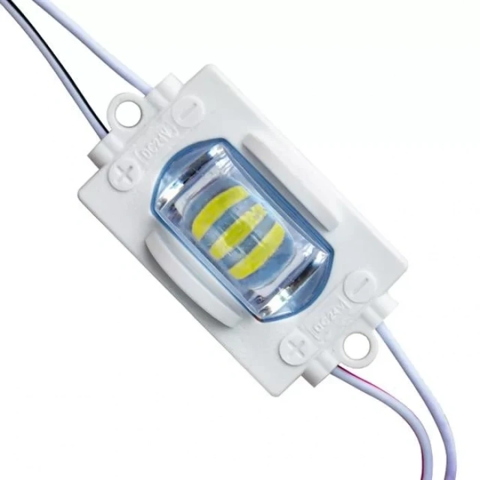 Hubrendy SH Powermaster 24 Volt 1.4 Watt Beyaz 2835 Cob Modül Led 48*30