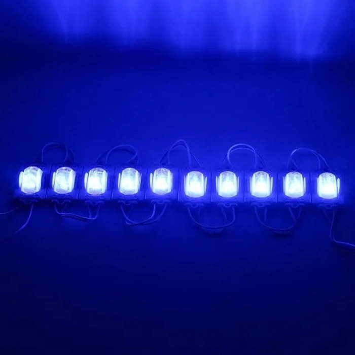 Hubrendy SH Powermaster 24 Volt 1.4 Watt Mavi 2835 Cob Modül Led 48*30