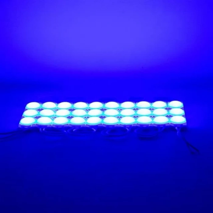 Hubrendy SH Powermaster 24 Volt 1.5 Watt Mavi 2835 Cob Modül Led