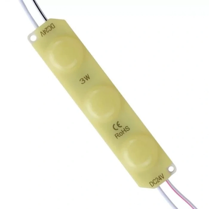 Hubrendy SH Powermaster 24 Volt 1.5 Watt Sarı 2835 Modül Led