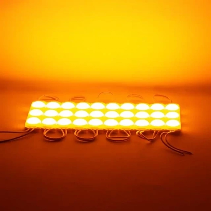 Hubrendy SH Powermaster 24 Volt 1.5 Watt Sarı 2835 Modül Led