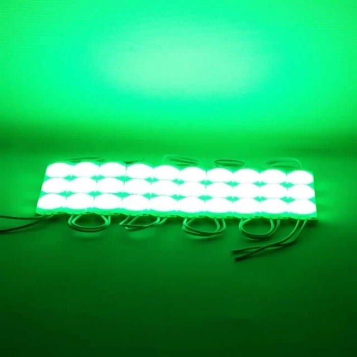 Hubrendy SH Powermaster 24 Volt 1.5 Watt Yeşil 2835 Modül Led