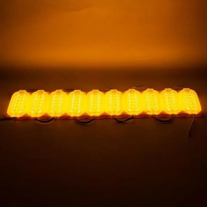 Hubrendy SH Powermaster 24 Volt 2.4 Watt Tek Renk Sarı 2835 Modül Led