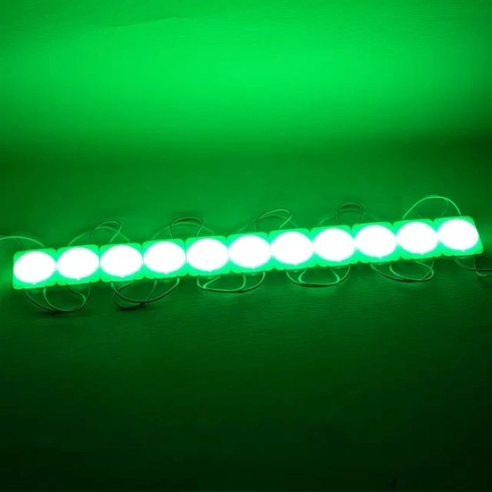 Hubrendy SH Powermaster 24 Volt 2.8 Watt Yeşil Cob Modül Led