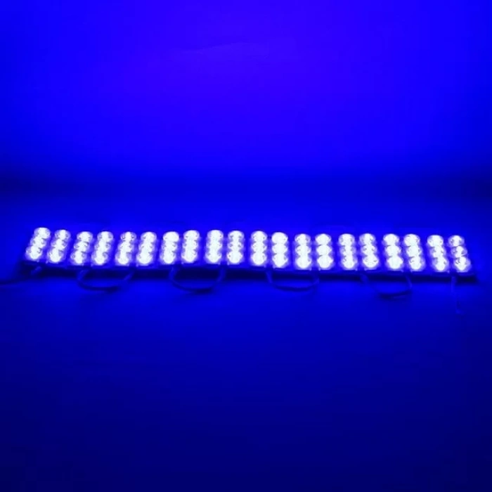 Hubrendy SH Powermaster 24 Volt 3 Watt Mavi 3030 Cob Modül Led 75*40