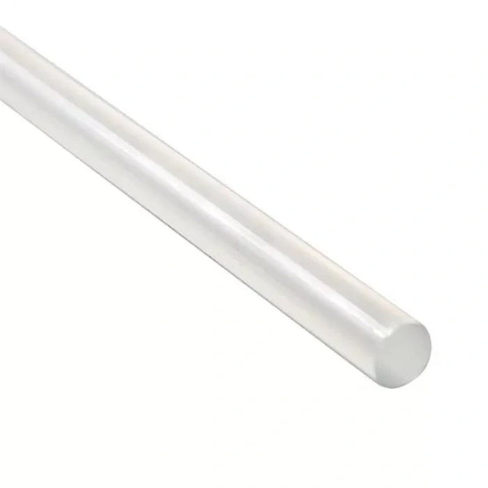 Hubrendy SH Powermaster 30 Cm Kalın Beyaz Silikon 11.2 Mm