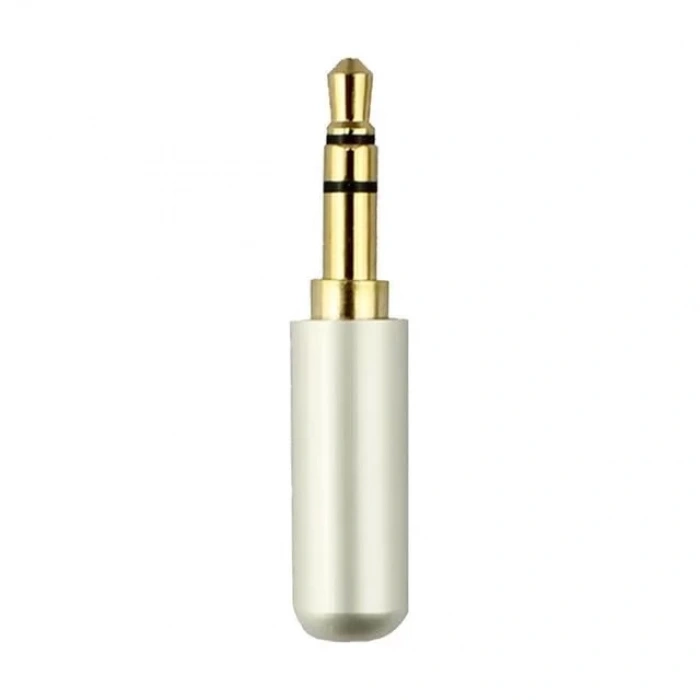 Hubrendy SH Powermaster 3.5 Mm 2 Boğumlu Stereo Jack Metal