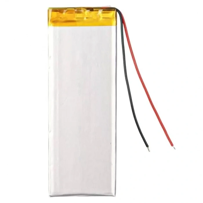 Hubrendy SH Powermaster 403080 3.7 Volt 1300 Mah Lityum Polimer Pil