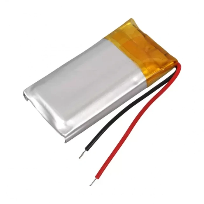 Hubrendy SH Powermaster 601430 3.7 Volt 300 Mah Lityum Polimer Pil