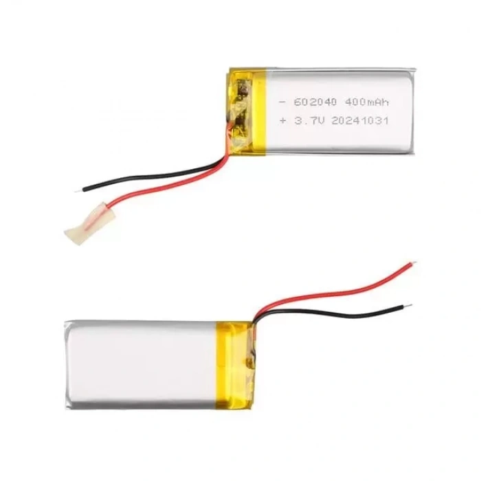Hubrendy SH Powermaster 602040 3.7 Volt 400 Mah Lityum Polimer Pil