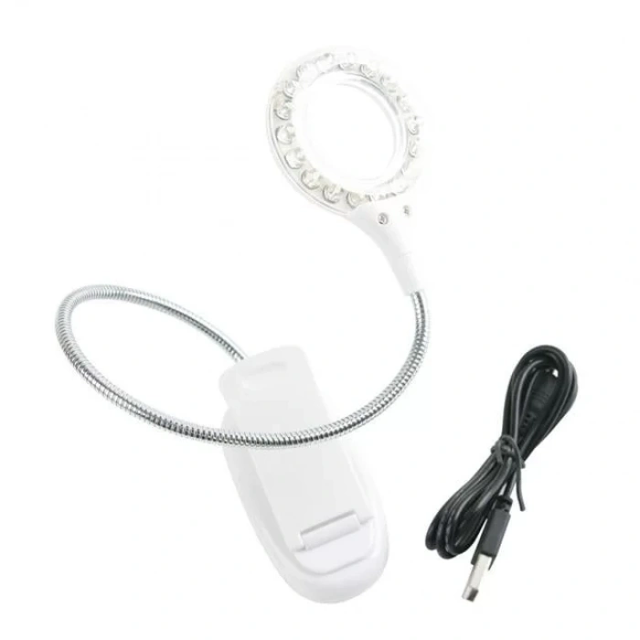 Hubrendy SH Powermaster Akrobat 3 Kademeli Şarjlı Masa Lambası Mg-1003