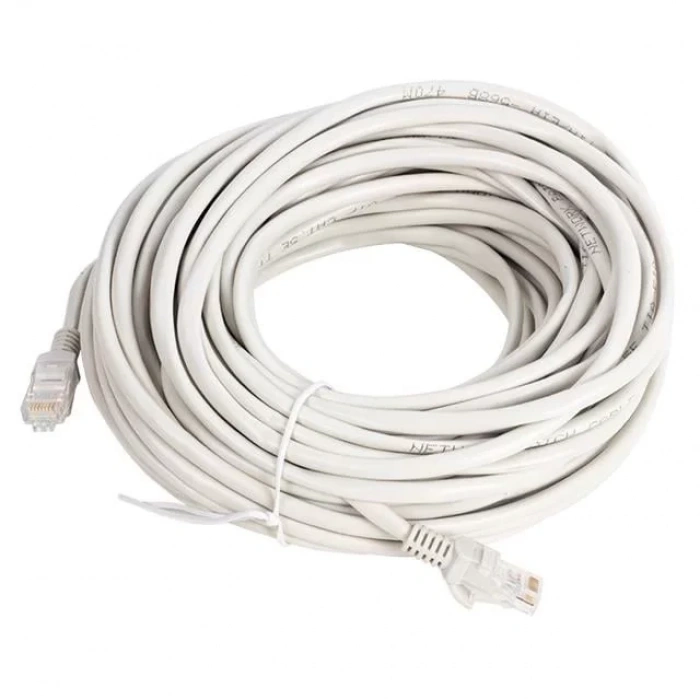 Hubrendy SH Powermaster Cat5 20 Metre Rj45 Patch Network Ethernet İnternet Kablosu