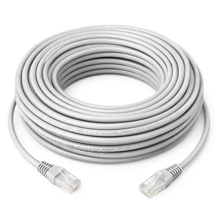 Hubrendy SH Powermaster Cat5 30 Metre Rj45 Patch Network Ethernet İnternet Kablosu