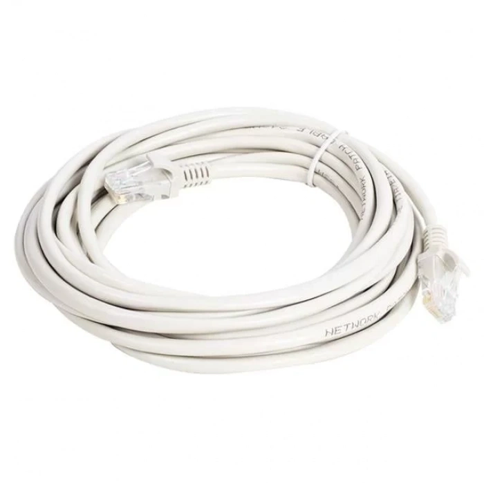Hubrendy SH Powermaster Cat5 5 Metre Rj45 Patch Network Ethernet İnternet Kablosu