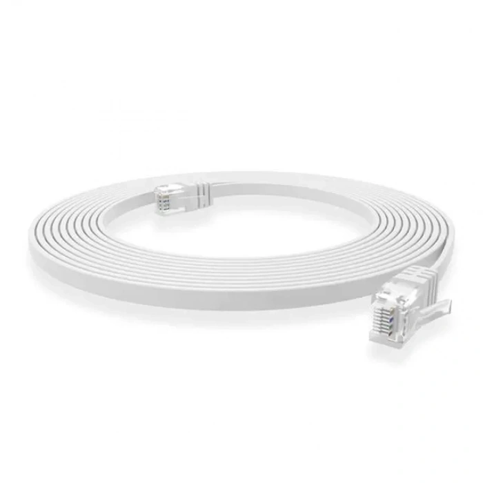 Hubrendy SH Powermaster Cat6 Yassı Kablo 2 Metre