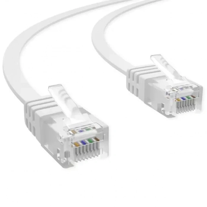 Hubrendy SH Powermaster Cat6 Yassı Kablo 2 Metre