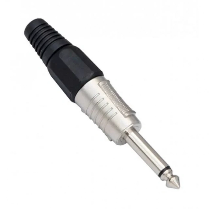 Hubrendy SH Powermaster Gitar Jack Mono Metal