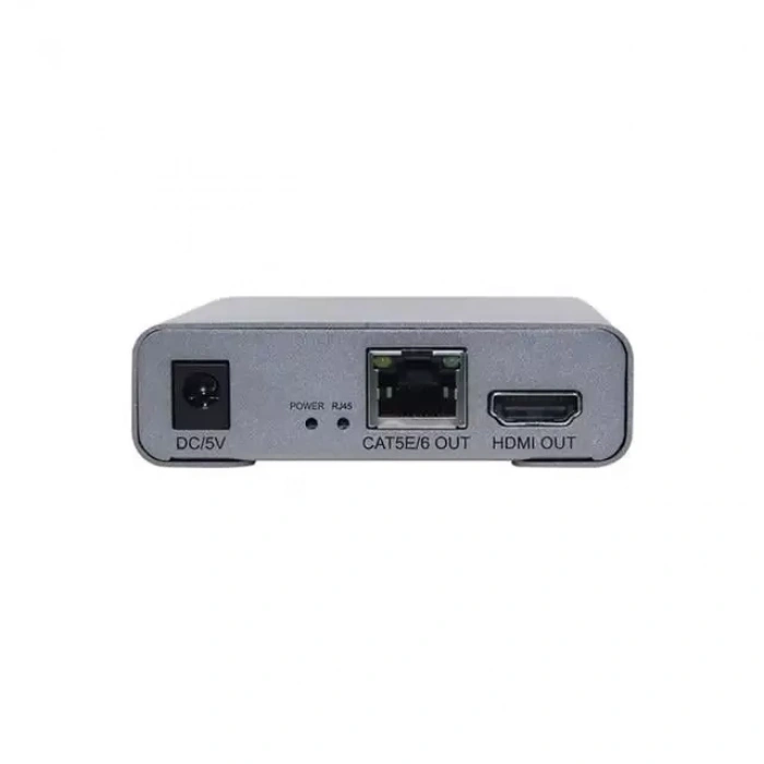 Hubrendy SH Powermaster Hdmı Kvm Extender 60m