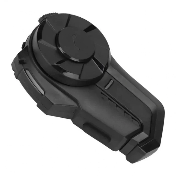 Hubrendy SH Powermaster Hy-1001 Motosiklet Bluetooth Intercom Kulaklık