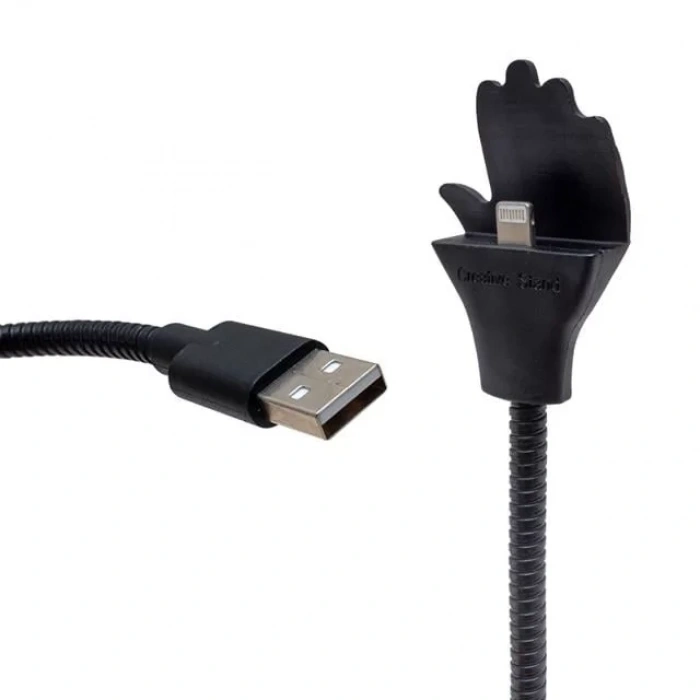 Hubrendy SH Powermaster İphone Lightning Model El Tipi Telefon Tutacağı