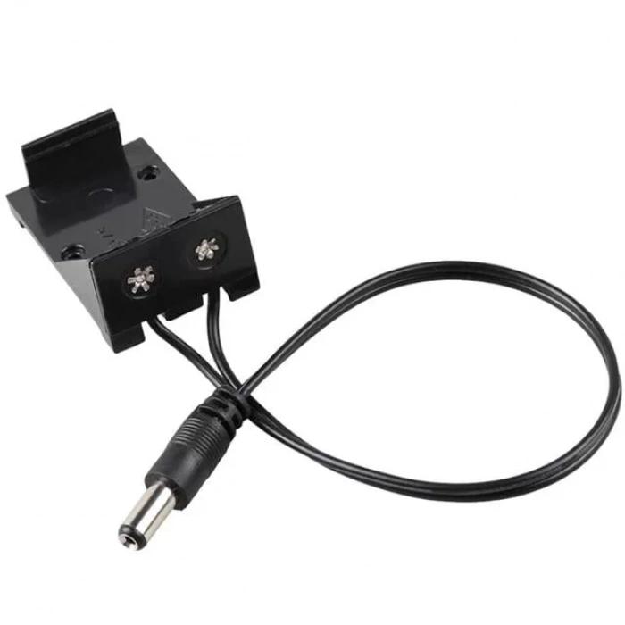 Hubrendy SH Powermaster Jack’lı 9 Volt İçin 2.1 Mm Pil Yuvası (ıc-232b)
