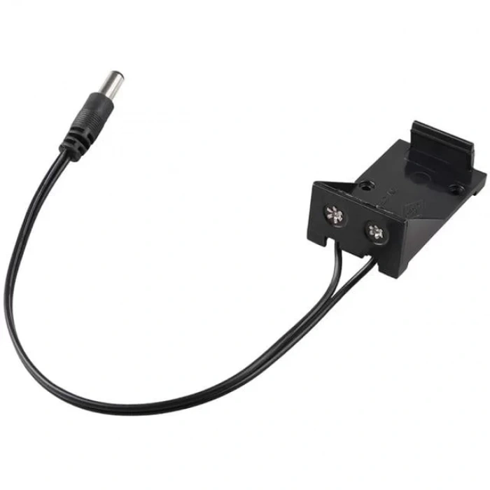 Hubrendy SH Powermaster Jack’lı 9 Volt İçin 2.1 Mm Pil Yuvası (ıc-232b)