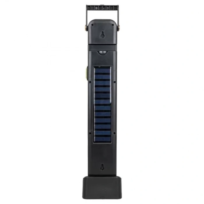Hubrendy SH Powermaster Ks-848 2 Watt Cob Ledli + 48 Ledli̇ Solar Şarjlı Işıldak