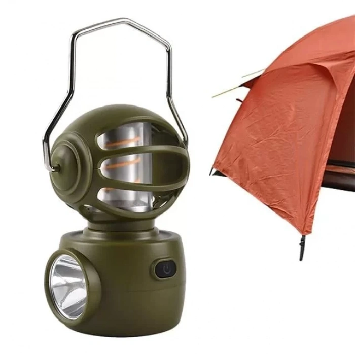 Hubrendy SH Powermaster Lf-3328b 30watt Kamp Lambası