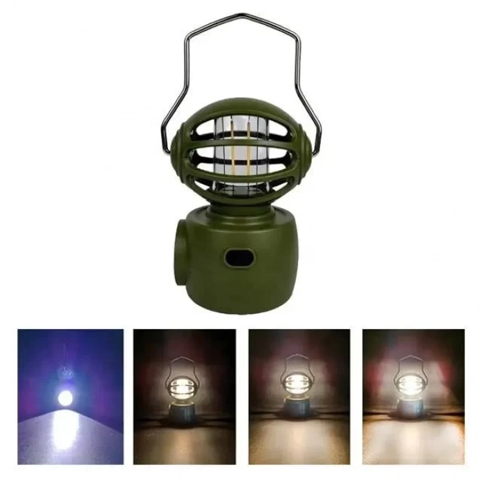 Hubrendy SH Powermaster Lf-3328b 30watt Kamp Lambası