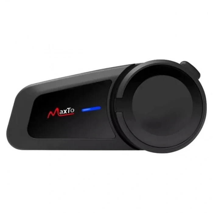 Hubrendy SH Powermaster M2 Motosiklet Bluetooth Intercom Kulaklık