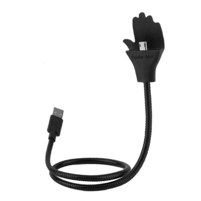 Hubrendy SH Powermaster Micro Usb Model El Tipi Telefon Tutacağı
