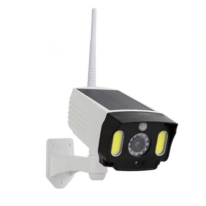 Hubrendy SH Powermaster Mx-t28 Solarlı Ledli Ahd Maket Kamera