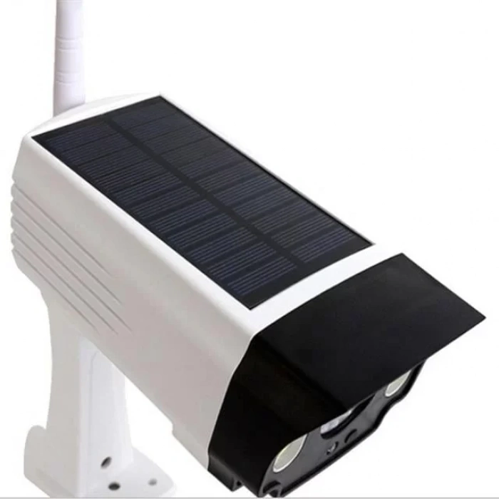 Hubrendy SH Powermaster Mx-t28 Solarlı Ledli Ahd Maket Kamera