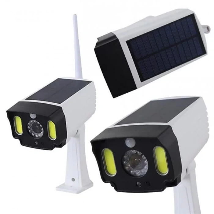 Hubrendy SH Powermaster Mx-t28 Solarlı Ledli Ahd Maket Kamera