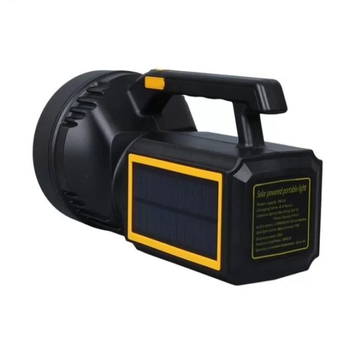 Hubrendy SH Powermaster Mx-w5193-p50 Solar Işıldak