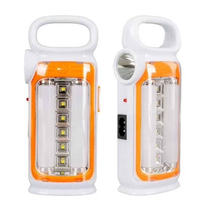 Hubrendy SH Powermaster Os-902 Solar Şarjlı Mini Işıldak