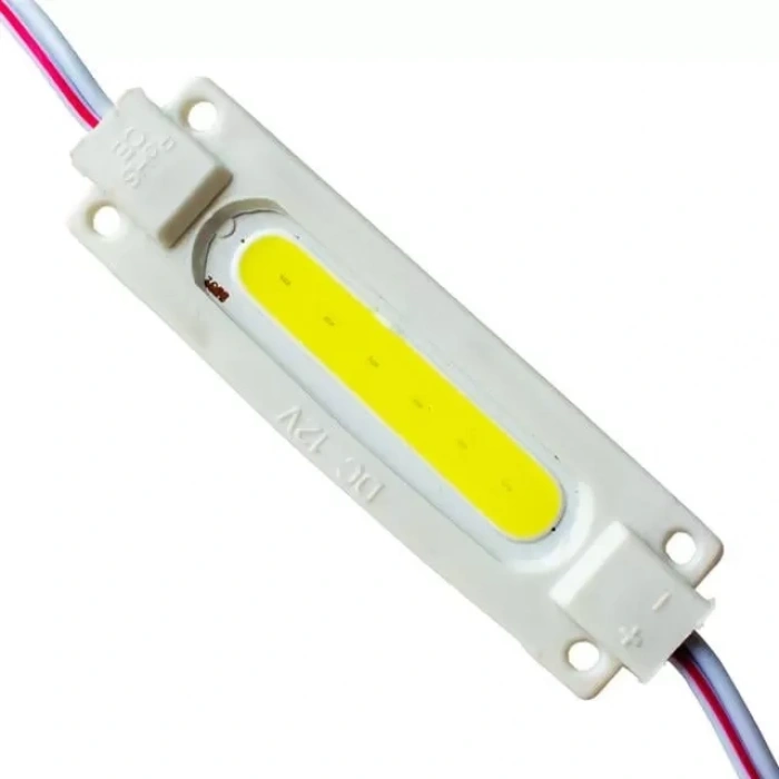 Hubrendy SH Powermaster Oval Cob Led 19x65 Mm Kasalı Kapaksız