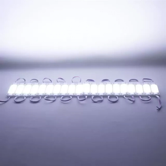 Hubrendy SH Powermaster Oval Cob Led 19x65 Mm Kasalı Kapaksız